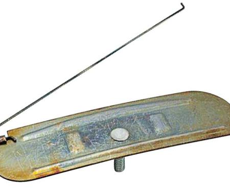 Universal Clip 4" Screw Type