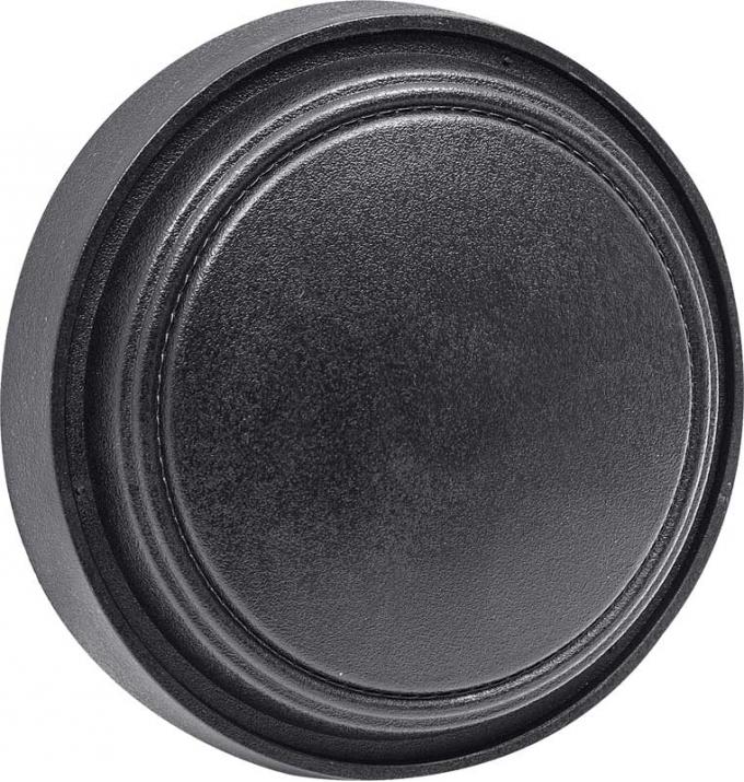 OER 1970-76 Chrysler/Dodge/Plymouth, Horn Cap, For Tuff Wheel Steering Wheel, Black MW930