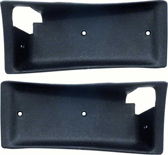 OER 1968-69 Camaro / Firebird Deluxe Door Panel Cups K179