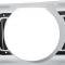 OER 1970-71 Dodge Dart, Demon, Headlamp Bezel , RH Passenger Side 3573670