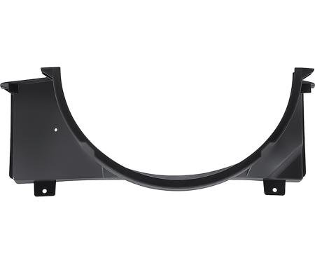 1988-00 Chevrolet/GMC Truck, Lower Fan Shroud, with Small Block Engine
