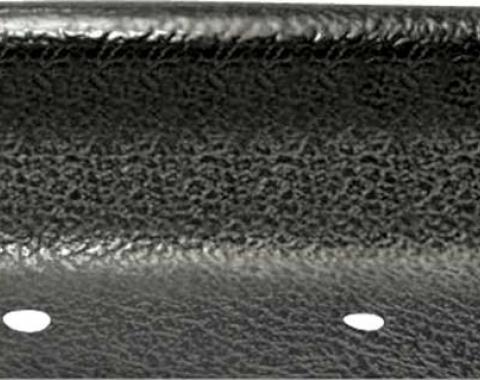 1972-77 Camaro, Firebird, Door Pull Handle Insert, Black, RH Passenger Side