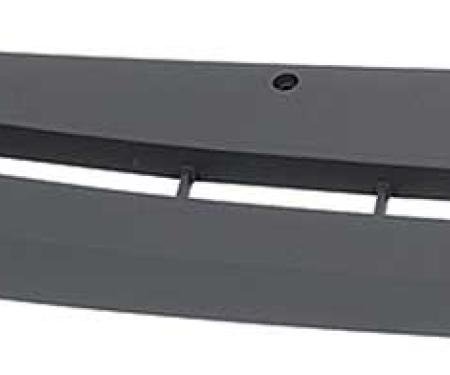 1978-87 Buick Regal, Upper Dash Speaker Bezel Panel, Gray