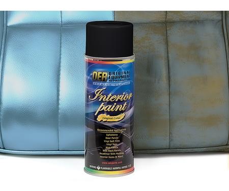1968-72 Dodge/Plymouth Interior Paint, 332 Lt Metallic Blue, 16 Oz. Aerosol Can (Net Wt. 12 Oz)