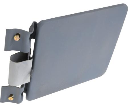 1955 Chevrolet Bel Air, 150, 210, Gas Filler Door Assembly, With Hinge and Spring