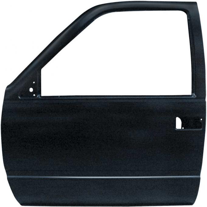 OER 1988-1999 Chevrolet, GMC Truck, Front Door Shell, Drivers Side, EDP Coated T70136