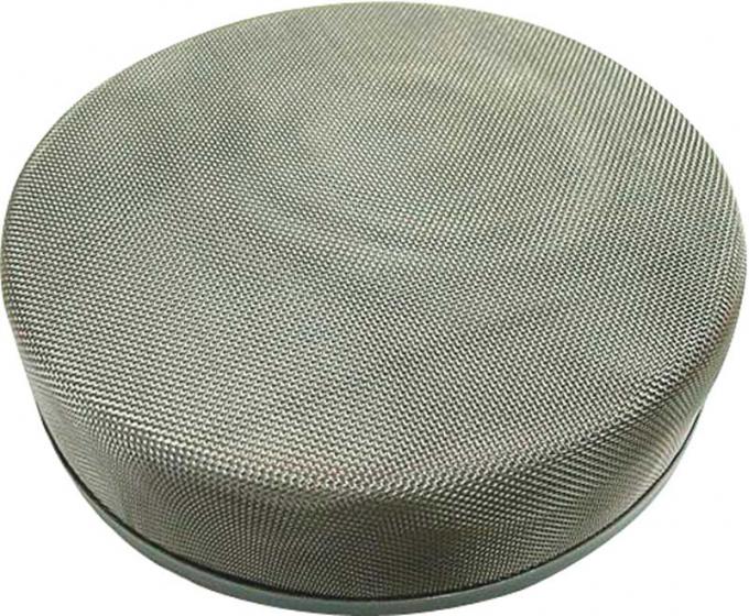 1969 Firebird, Trans Am, Carburetor Base Plate Screen, with Ram Air