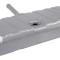 OER 1971-72 Nova, Ventura, Zinc Coated Fuel Tank, without EEC, 18 Gallon, GM46B FT2008A