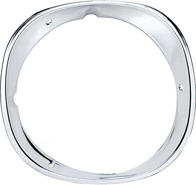 OER 1970-73 Camaro Headlight Bezel, RH 3962944