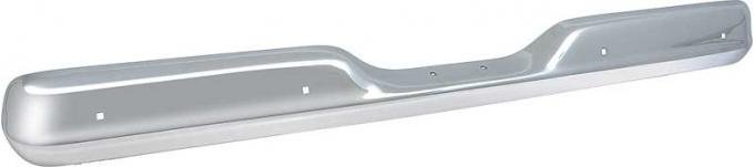 OER 1963-66 Chevrolet/GMC Fleetside Standard Replacement Chrome Rear Bumper 153177A