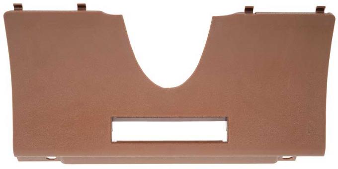 OER 1970-81 Pontiac Firebird, Trans Am, Lower Steering Column Cover, With AC,Camel Tan 478996T