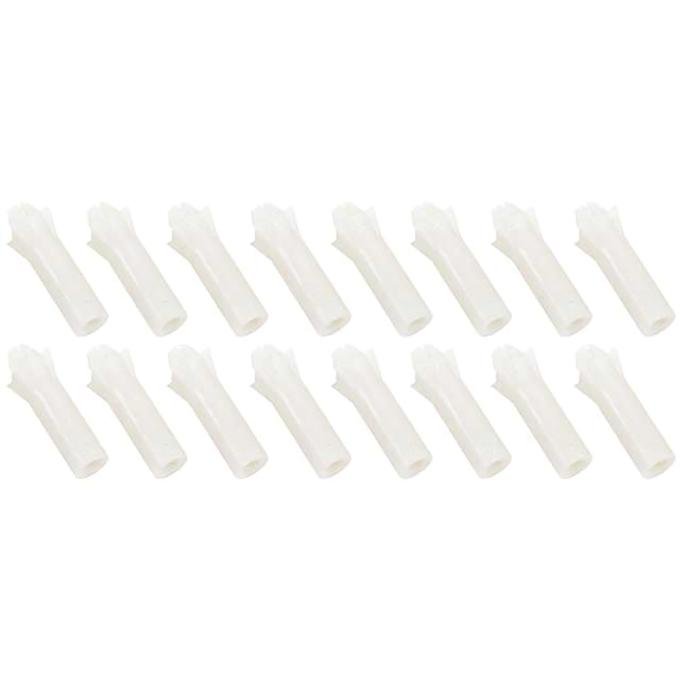 OER 1979-81 Pontiac Firebird, Headlight Bezel Nut Kit, 16 Piece Set *R329