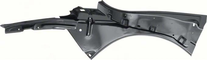 1969 Camaro, Firebird, Quarter Panel Brace, Convertible, LH Drivers Side