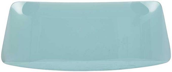 OER 1966-67 Caprice 2-Door Hardtop Tinted Back Glass BG3681T