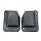 1969-70 Mustang, Fastback, Quarter Window Door Jamb Seals, RH & LH, Pair