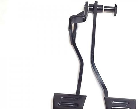 OER 1968-72 Chevrolet Chevelle, El Camino, Monte Carlo, Clutch & Brake Pedal Assembly, Pin Type MT3661C