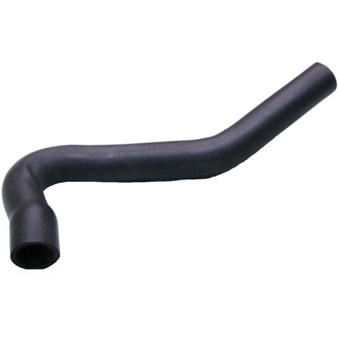 1976-1982 Chevrolet Corvette, Lower Radiator Hose, 350ci, 1976 2nd Design