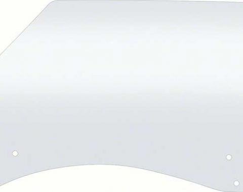 OER 1968-69 Camaro / Firebird Clear Door Glass, LH FD4044