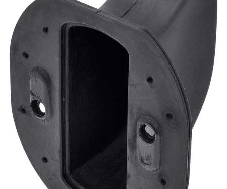 OER 1979-93 Ford Mustang, Hood Hinge Rubber Cup, In Firewall, Each 16764