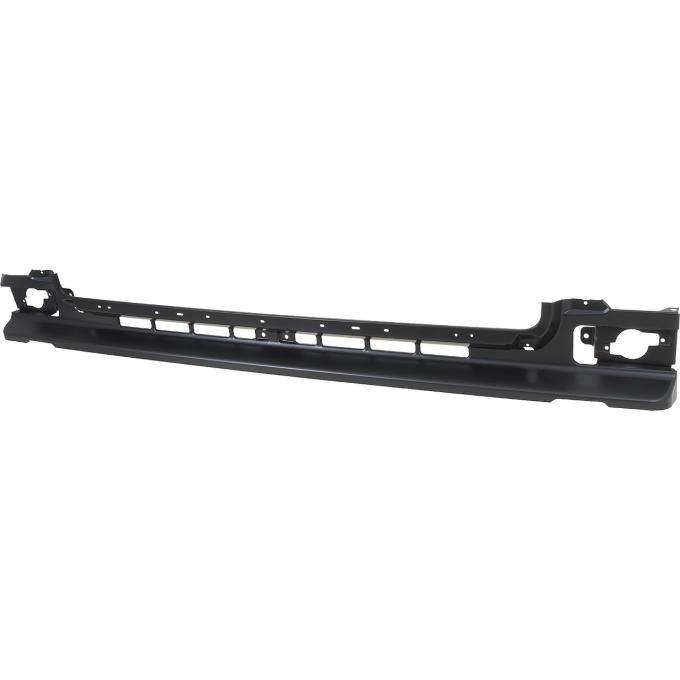1973-80 Chevy, GMC Pickup, Blazer, Jimmy, Suburban, Front Bumper Filler, Lower Grill Panel, For Models with Round Headlamps, Premier Quality
