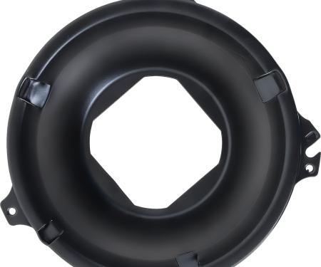 OER 1958-76 GM, Outer Headlamp Mounting Bucket, with Square Hole, Various Models 5950513