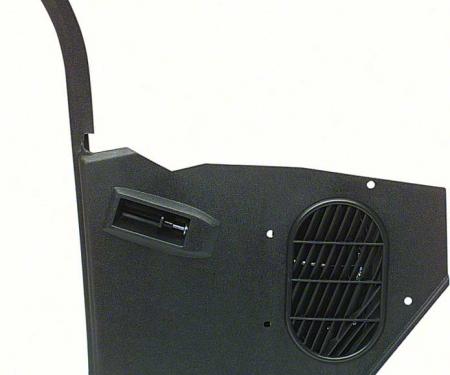 OER 1967-68 Camaro / 1967-69 Firebird Without AC Kick Panel, LH K485