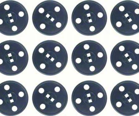 OER 20 Piece Hood Insulation Fastener Set K531