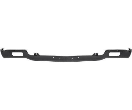 OER 1966 Impala, Bel Air, Biscayne, Caprice, Lower Front Valance Panel, Black EDP 14737