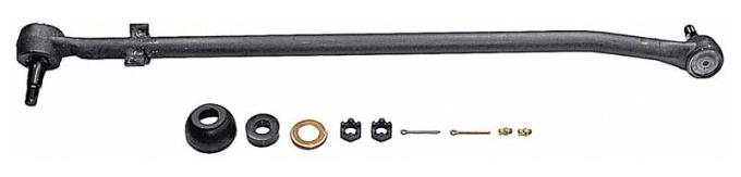 OER 1966-75 Ford Bronco, Center Steering Drag Link, Stock Replacement TR3304G