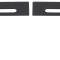 1967-69 Camaro, Firebird, Door Jamb Welt Retainer Clips, Pair