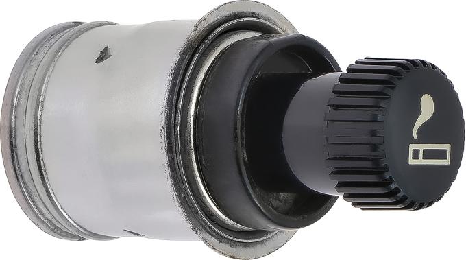 1984-92 Camaro, Firebird, Regal, Cigarette Lighter Element with Knob, 7/8" Casco Style