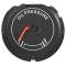1968 Ford Mustang, Oil Pressure Gauge, without Factory Tachometer