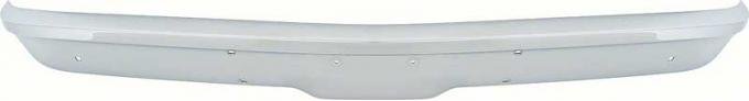 OER 1967-70 Chevrolet Truck Standard Replacement Chrome Front Bumper 153169A