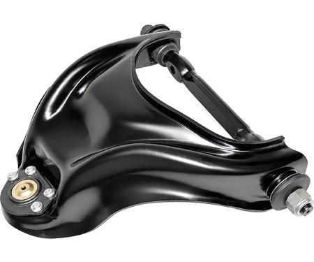 1964-72 Chevrolet Chevelle El Camino, Buick Gran Sport, Skylark, Special, Olds Cutlass, 442, F85, Pontiac GTO, Tempest, LeMans, Front Upper Control Arm Assembly, Heavy Duty Design, LH