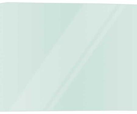 OER 1969-70 Mopar B-Body Hardtop Reproduction Door Glass, Tinted LH DD4259T