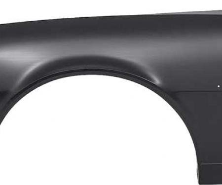OER 1968 Camaro Standard Front Fender with Extension, LH 1662753