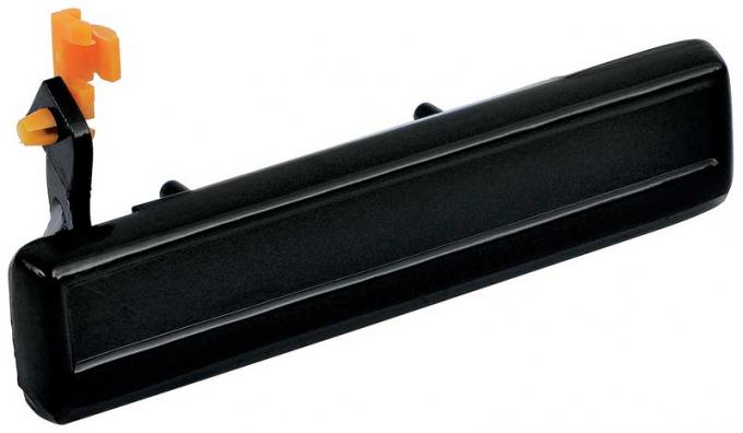 OER 1982-92 Camaro / Firebird Black Outer Door Handle, RH K360
