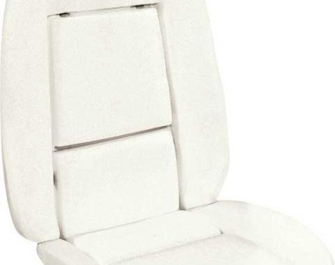 OER 1971-81 Camaro/Firebird & 1972-79 Nova Bucket Seat Foam With Wire SF125