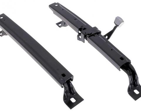 OER 1967-69 Camaro / Firebird Seat Adjusting Tracks, RH 14489