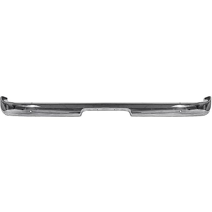 OER 1964-66 Ford Mustang, Rear Bumper, Chrome, Premier, Show Quality 17906A