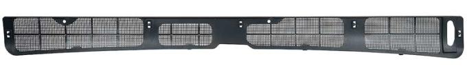 OER 1973-80 Chevrolet, GMC Pickup, Blazer, Jimmy, Suburban, Cowl Vent Screen 153816