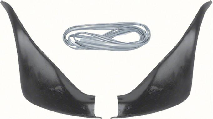 OER 1970-78 Trans AM Front Side Spoiler Kit *F15227
