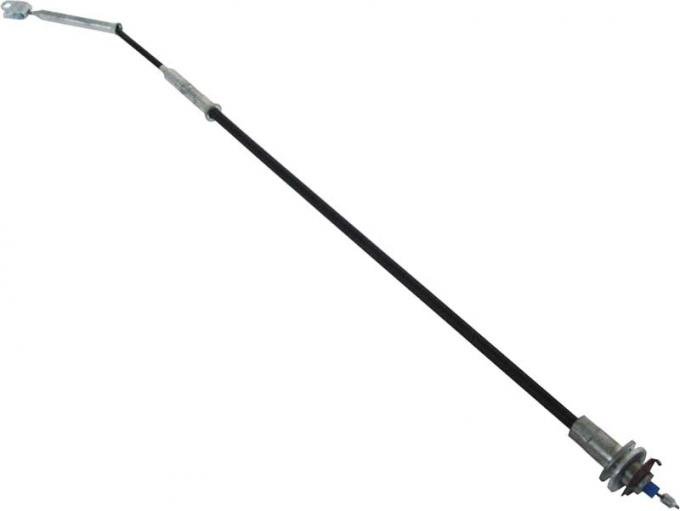 OER 1968-72 Mopar A-Body Throttle Cable 19" with 273/318/340 MN2227