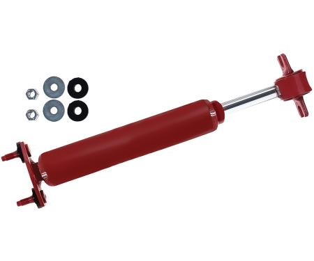 1964-70 Mustang, Cougar, 1970-77 Maverick, 1970-77 Comet, Performance Gas-Charged Front Shock, Red