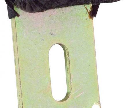 1982-87 Camaro, Firebird, Door Window Glass Stabilizer, Each