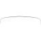 1960-63 Chevrolet, GMC Pickup, Suburban, Windshield Glass, Clear