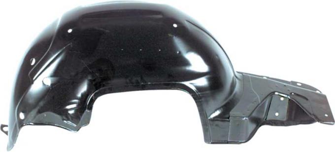 OER 1967-68 Camaro Standard Inner Fender Skirt, LH 3927425R