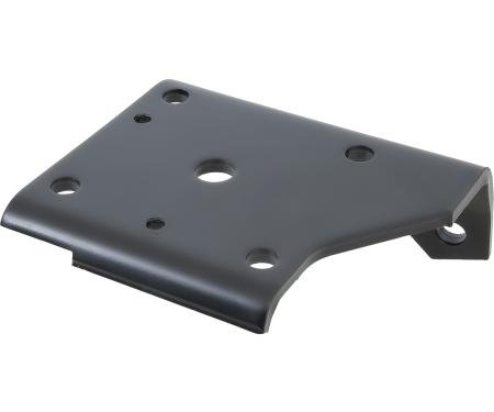 OER 1968-69 Camaro, Firebird, 1968-74 Nova, Multi Leaf Spring and Shock Anchor Plate, Passenger Side 3934866