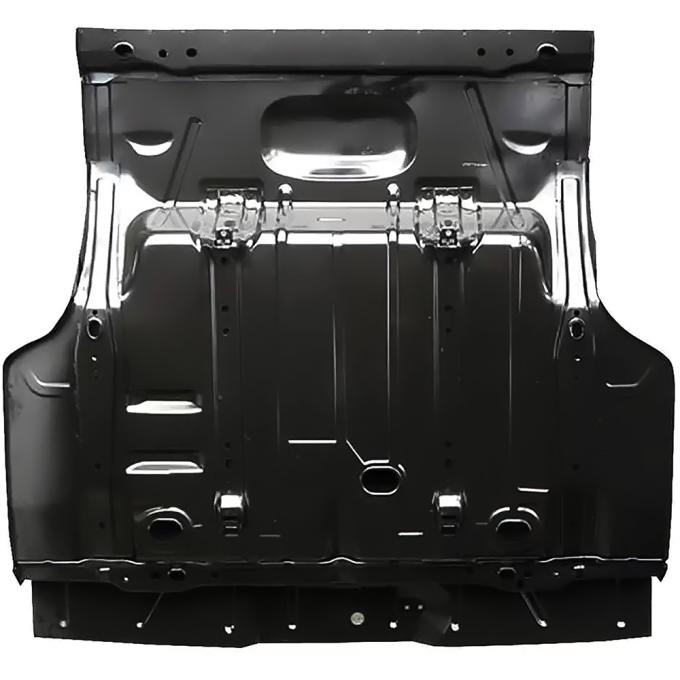 OER 1968-69 Cutlass, Chevelle, Skylark, GTO, Trunk Floor Assembly, Complete BP4797A