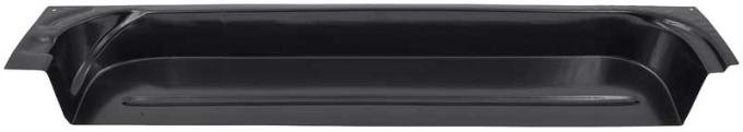 OER 1960-63 Chevrolet, GMC Truck, Inner Door Bottom Repair Panel, Passenger Side, EDP Coated 153418